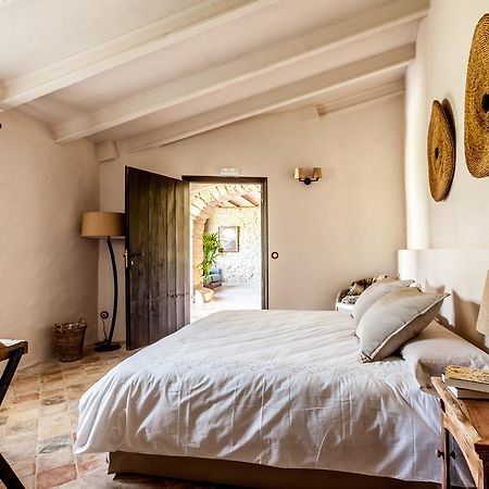Estanca La Pau - Adults Only Guest House Malla Ngoại thất bức ảnh