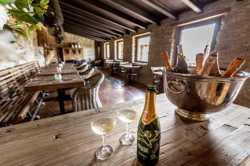 Estanca La Pau - Adults Only Guest House Malla Ngoại thất bức ảnh