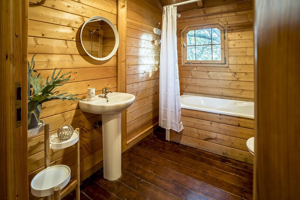 Estanca La Pau - Adults Only Guest House Malla Ngoại thất bức ảnh
