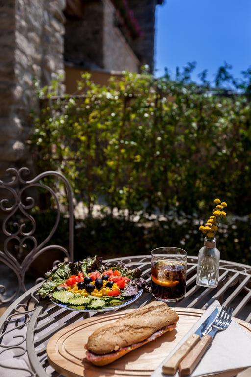 Estanca La Pau - Adults Only Guest House Malla Ngoại thất bức ảnh