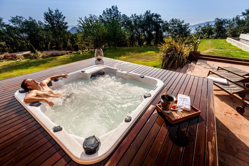 Estanca La Pau - Adults Only Guest House Malla Ngoại thất bức ảnh